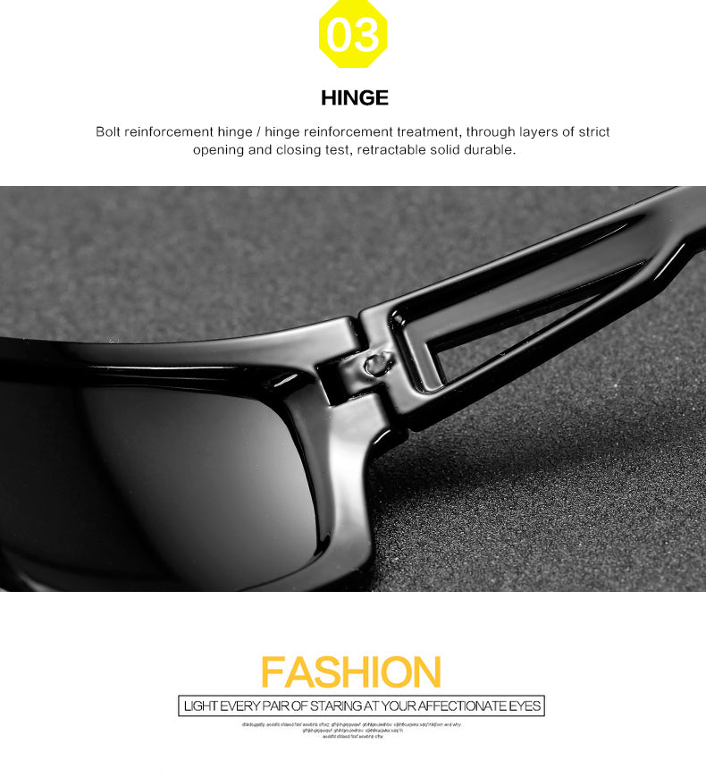Sports Polarized Sunglasses
