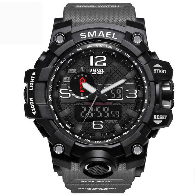 S Shock  1545 Men's Digital Fashion Sports Watch