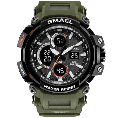 S Shock 1708B Men's Digital Fashion Sports Watch