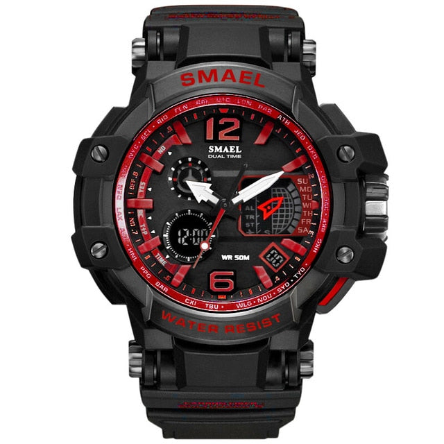 S Shock 1509 Men's Digital Fashion Sports Watch