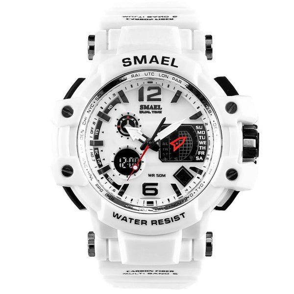 S Shock 1509 Men's Digital Fashion Sports Watch