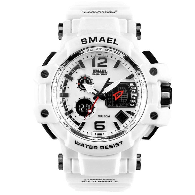 S Shock 1509 Men's Digital Fashion Sports Watch