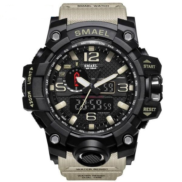 S Shock  1545 Men's Digital Fashion Sports Watch
