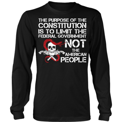 American People Long Sleeve Shirt