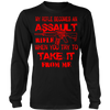 Assault Rifle Long Sleeve Shirt