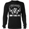 Texas Long Sleeve Shirt