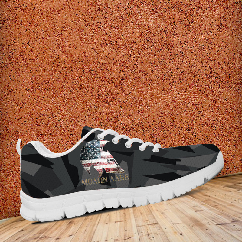 Molon Labe Running Shoes