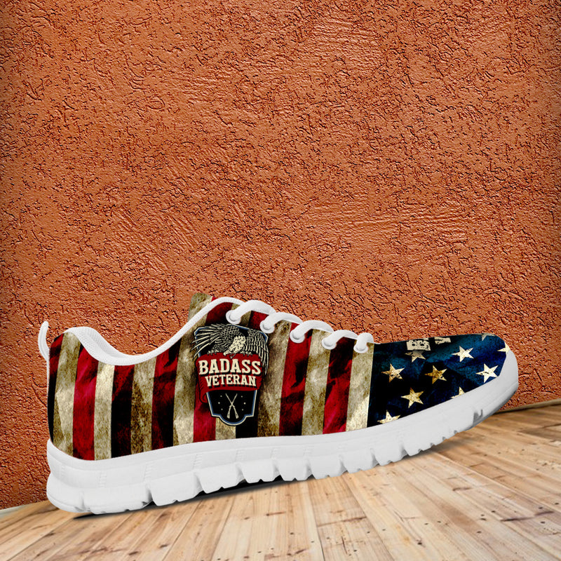 Badass Veteran Running Shoes