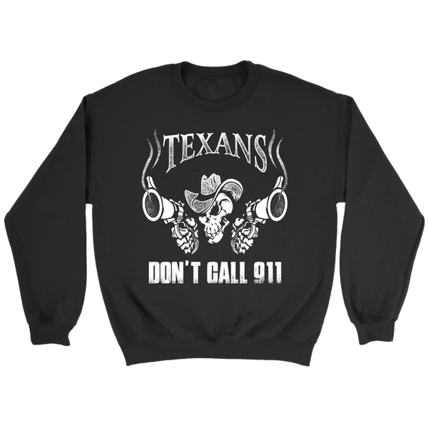 Texas Crewneck Sweatshirt