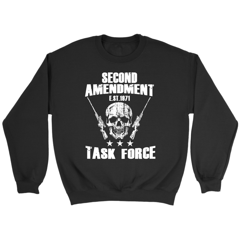 Task Force Crewneck Sweatshirt
