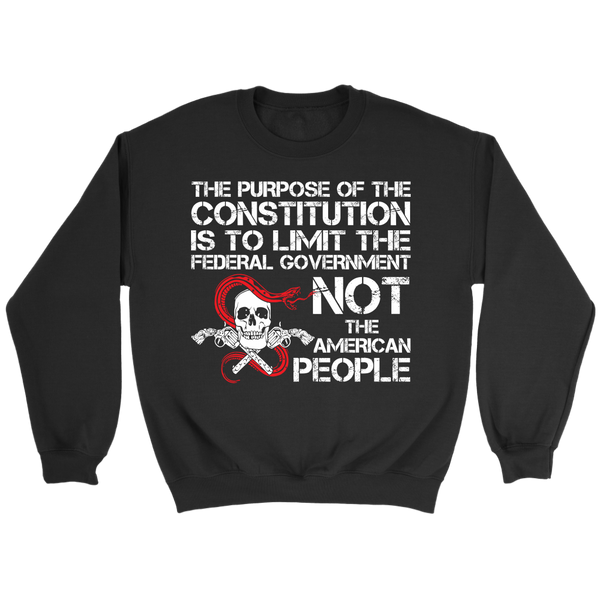 American People Crewneck Sweatshirt