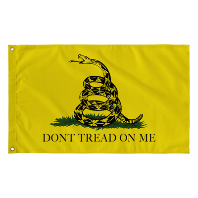 Don't Tread on Me Gadsden Flag