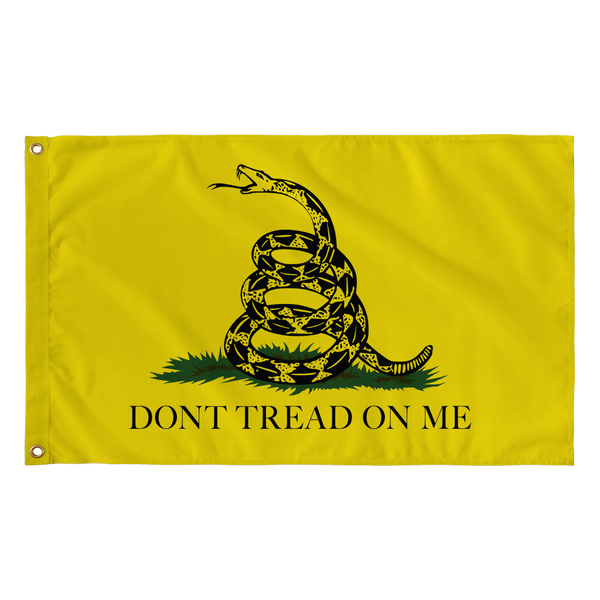 Don't Tread on Me Gadsden Flag