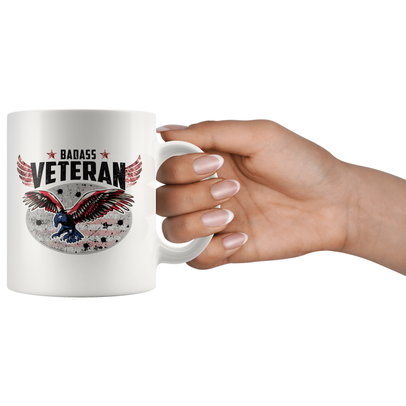 VETERAN MUG #2