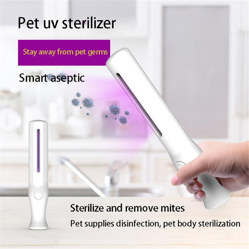 Handheld UV Light Disinfection Lamp