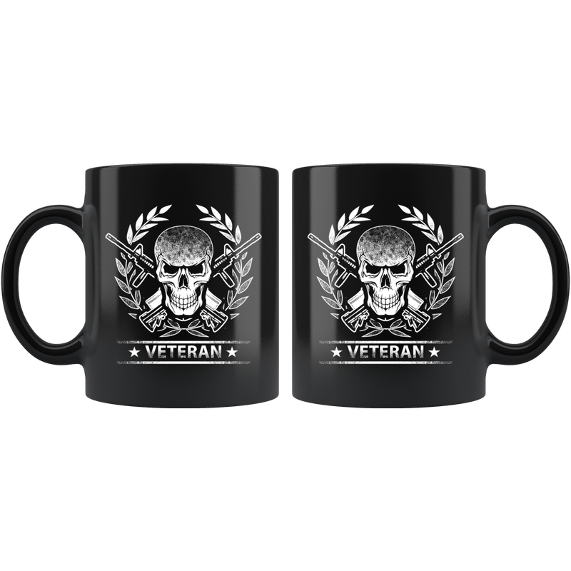 VETERAN MUG