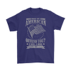 American Flag Men's T-Shirt