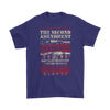 The Second Amendment Men's T-Shirt