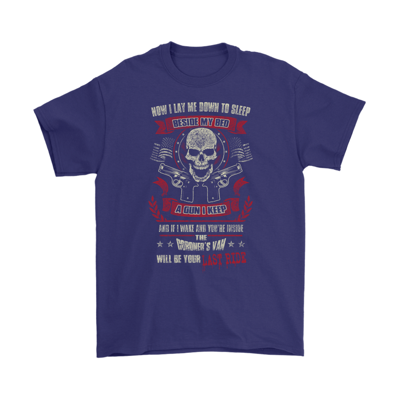 Coroners Van Men's T-Shirt