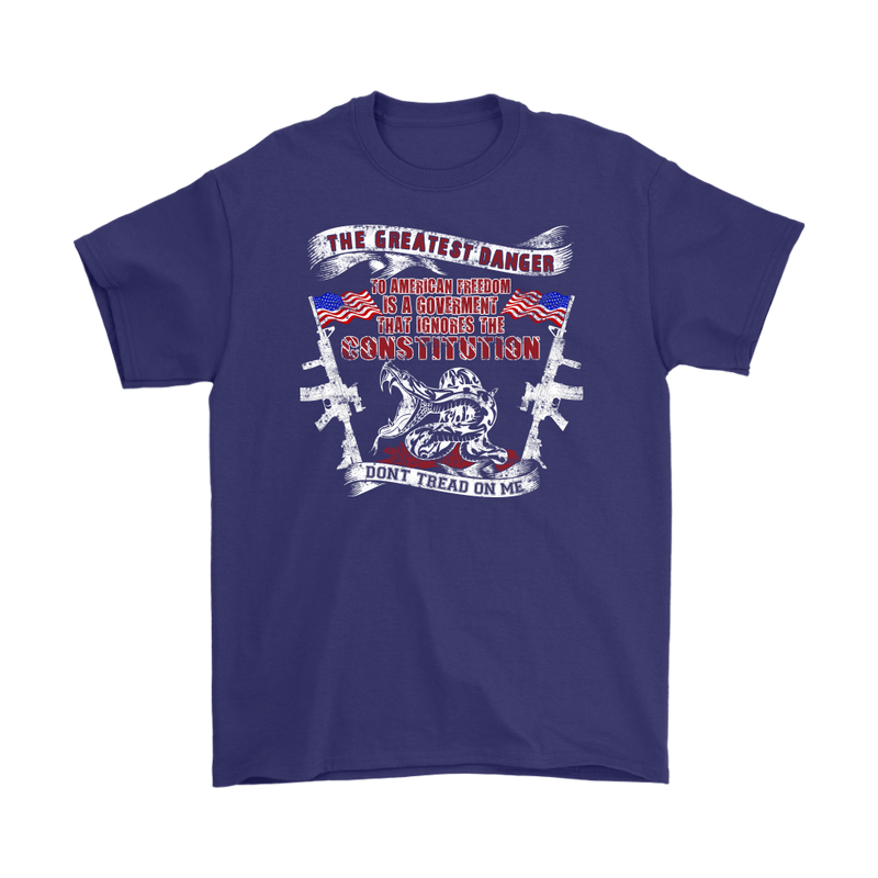 The Greatest Danger Men's T-Shirt