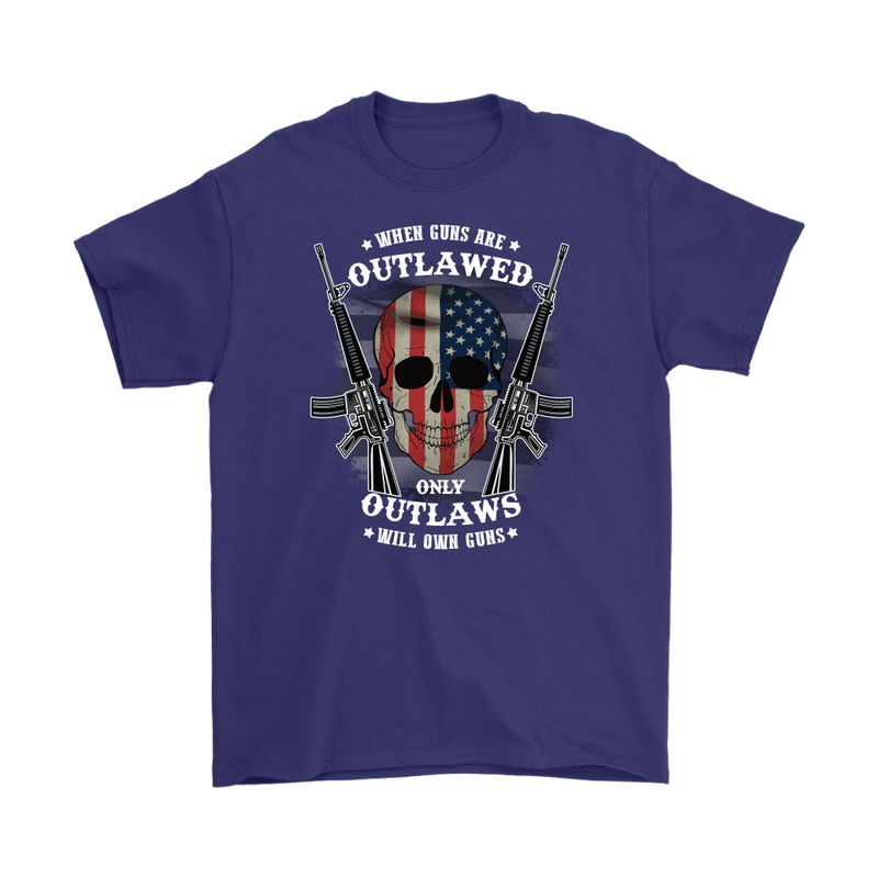Outlaw Shirt Black