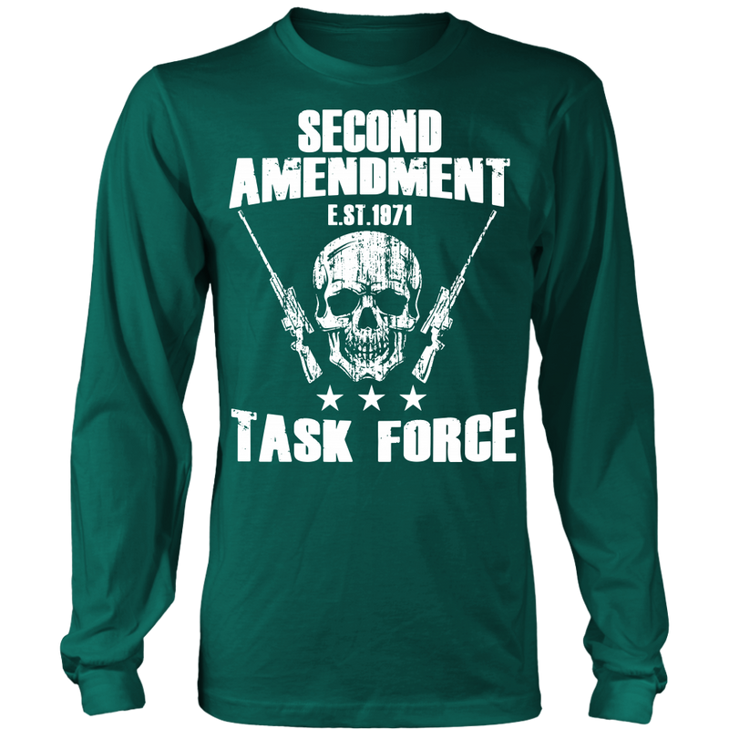 Task Force Long Sleeve Shirt