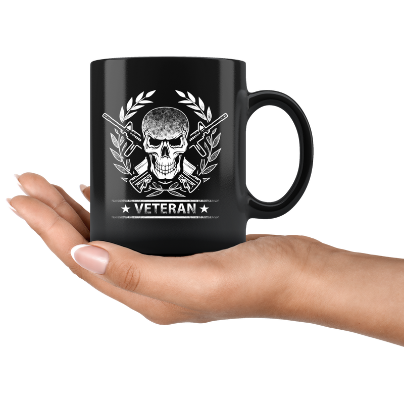VETERAN MUG