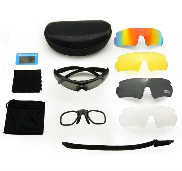 Myriad Polarized Glasses